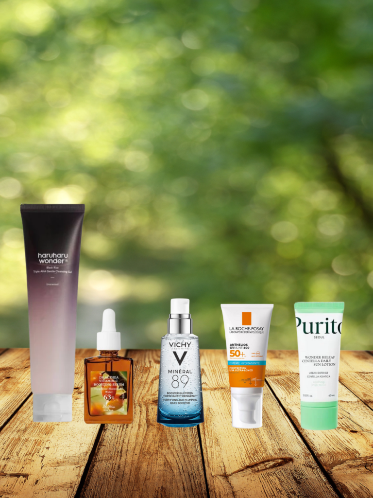 Comment adapter sa routine skincare de l&rsquo;hiver au printemps : bye-bye sécheresse hivernale, hello le glow printanier !