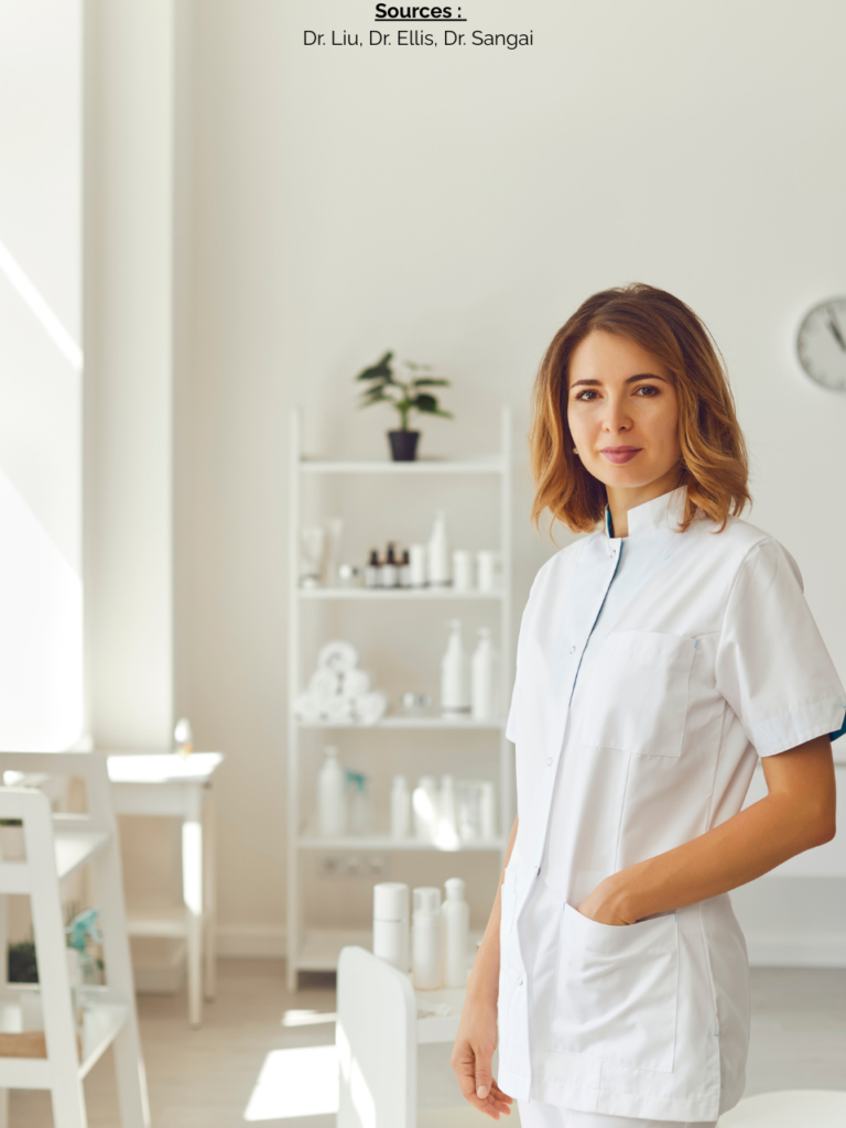 Les meilleures crèmes solaires recommandées par les dermatologues, pour chaque type de peau