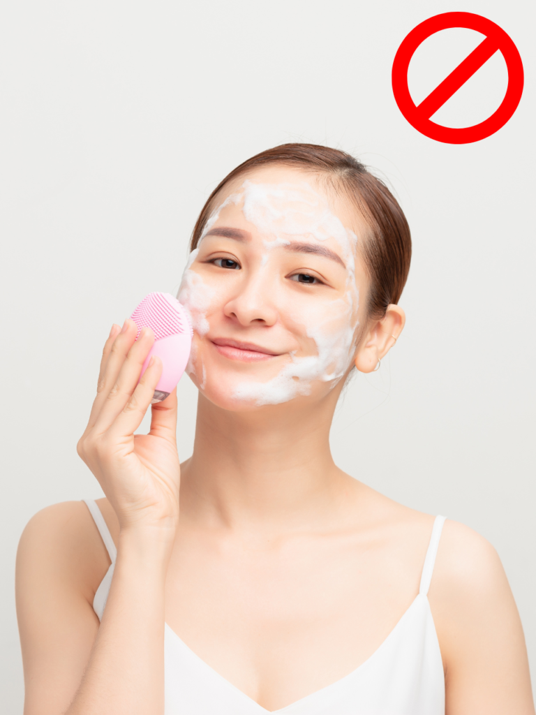 Les tendances skincare à éviter