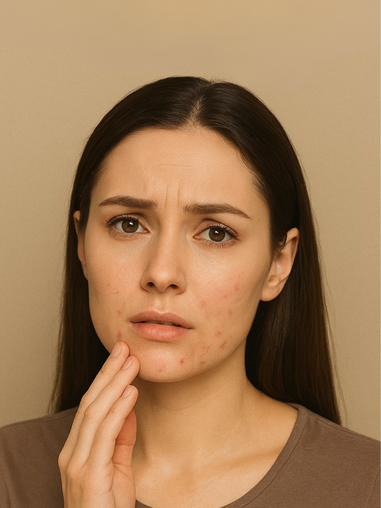 Acné hormonale et anti-âge : une routine skincare efficace pour une peau équilibrée