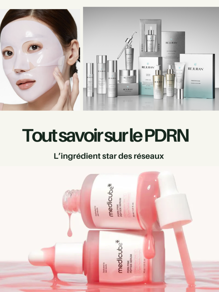 Tout savoir sur le PDRN : ce nouvel ingrédient star des réseaux