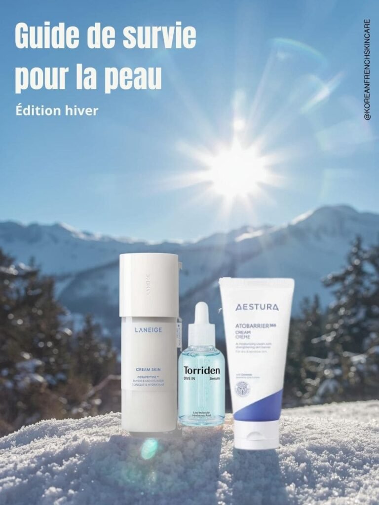 Protéger sa peau en hiver : le guide complet pour une belle peau